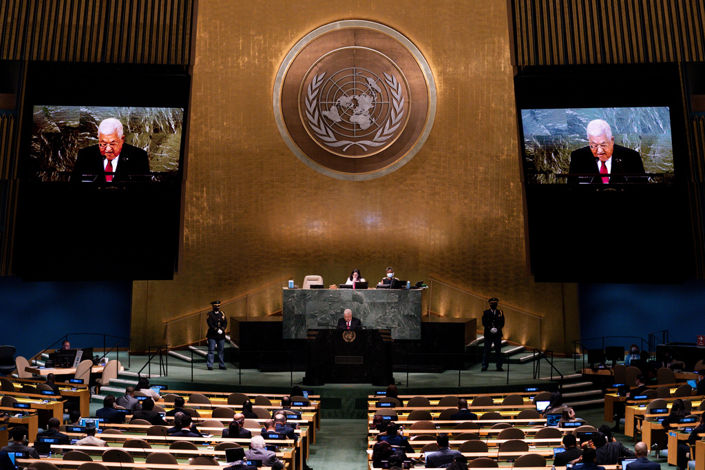 UN to vote on resolution that would grant Palestine new rights and